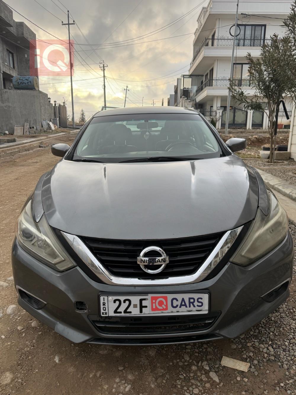 نيسان ألتيما